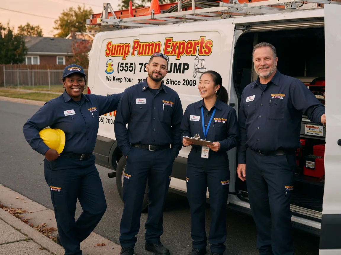 Sump Pump Repair company in Bennington, NE