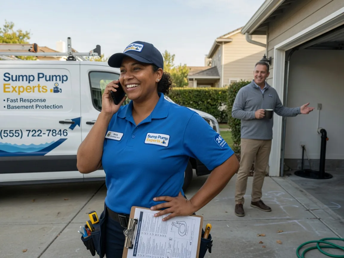 Sump Pump Repair Bennington, NE FAQs