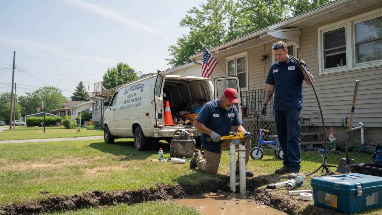 Sump Pump Repair in Bennington, NE near me